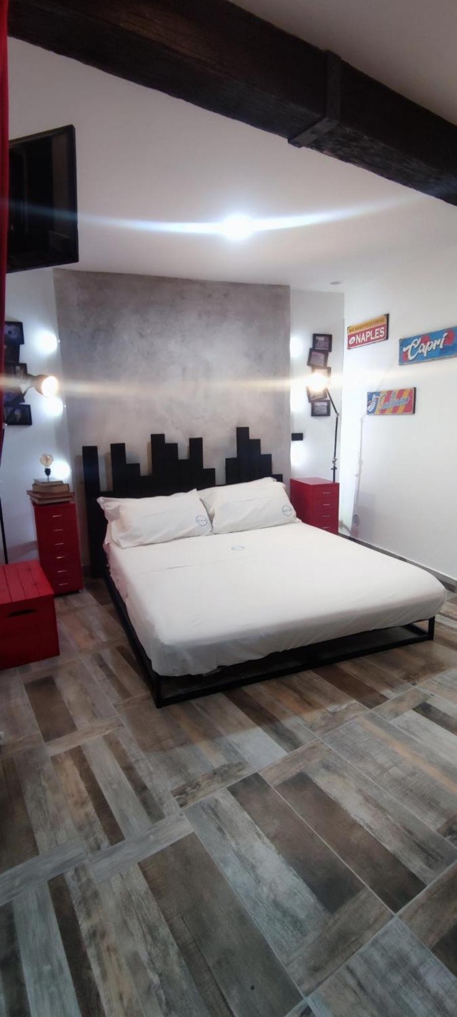 Anni Apartment Salerno Exterior photo
