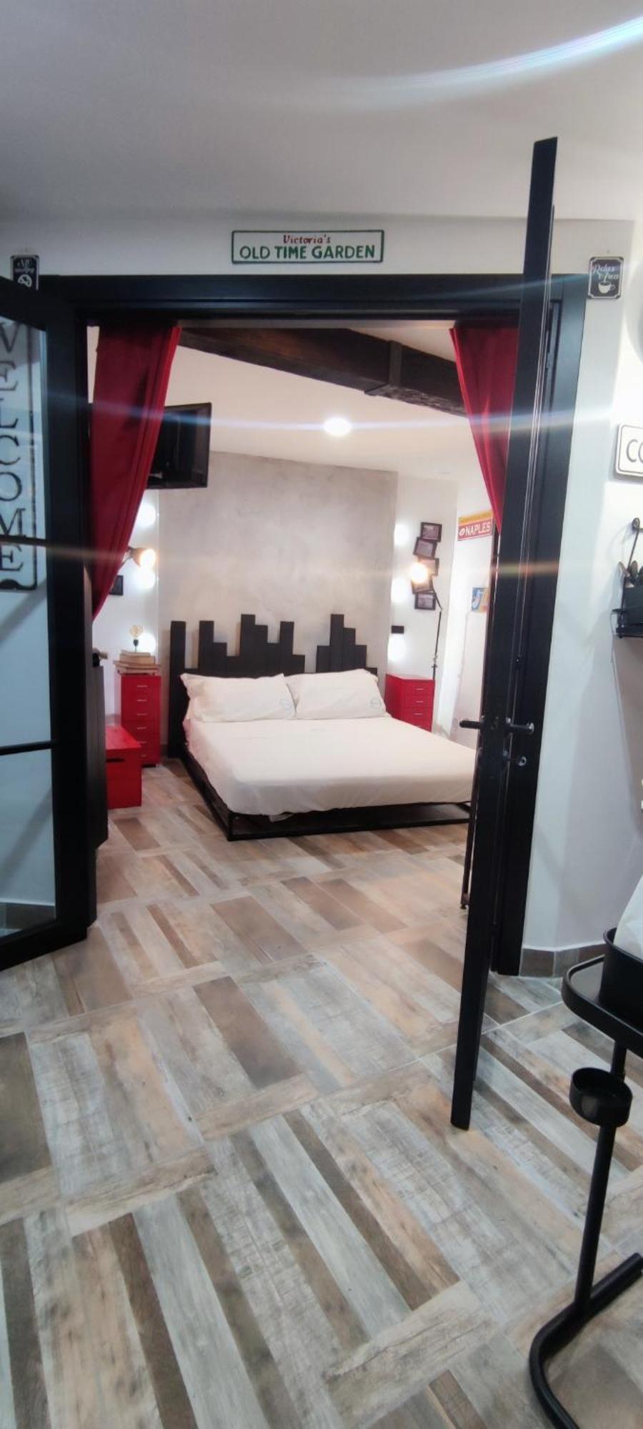 Anni Apartment Salerno Exterior photo