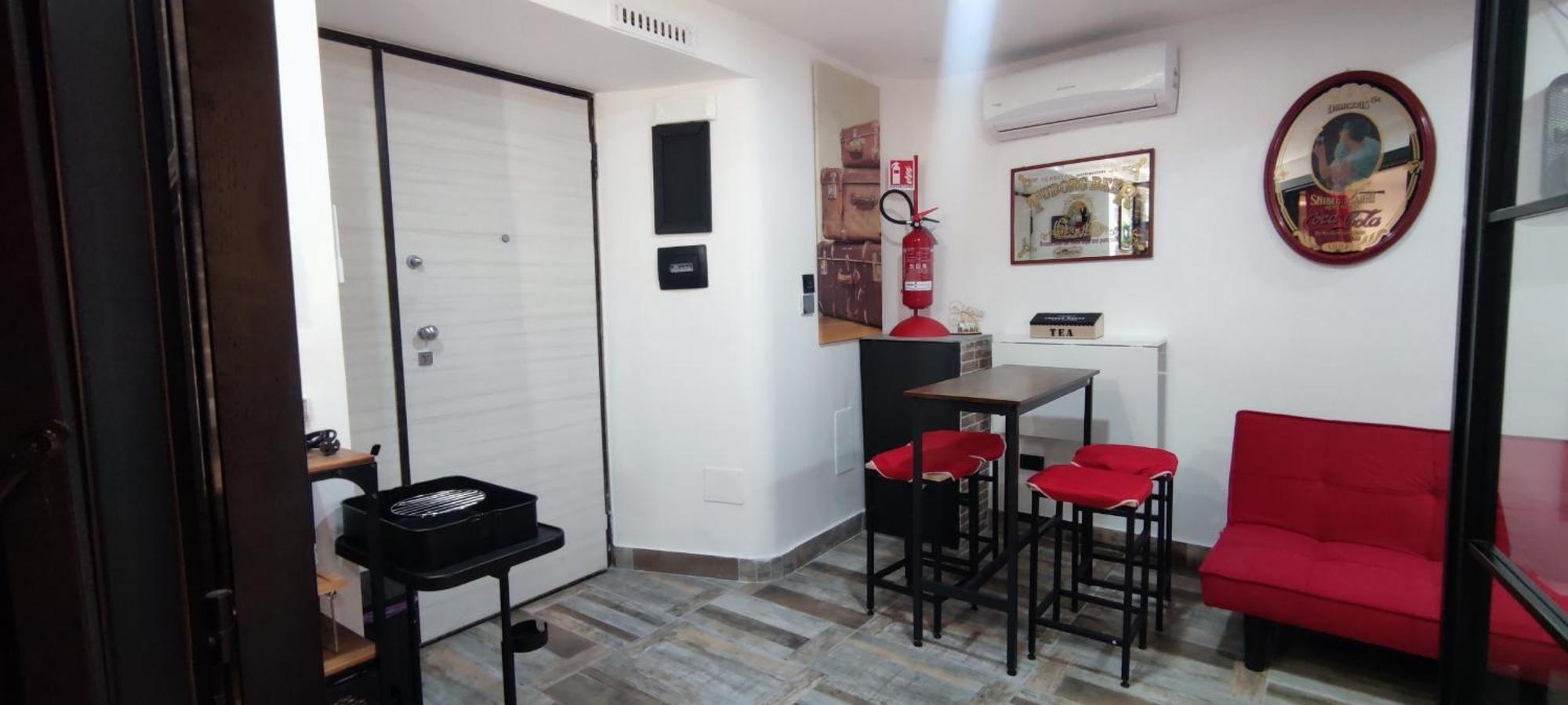 Anni Apartment Salerno Exterior photo