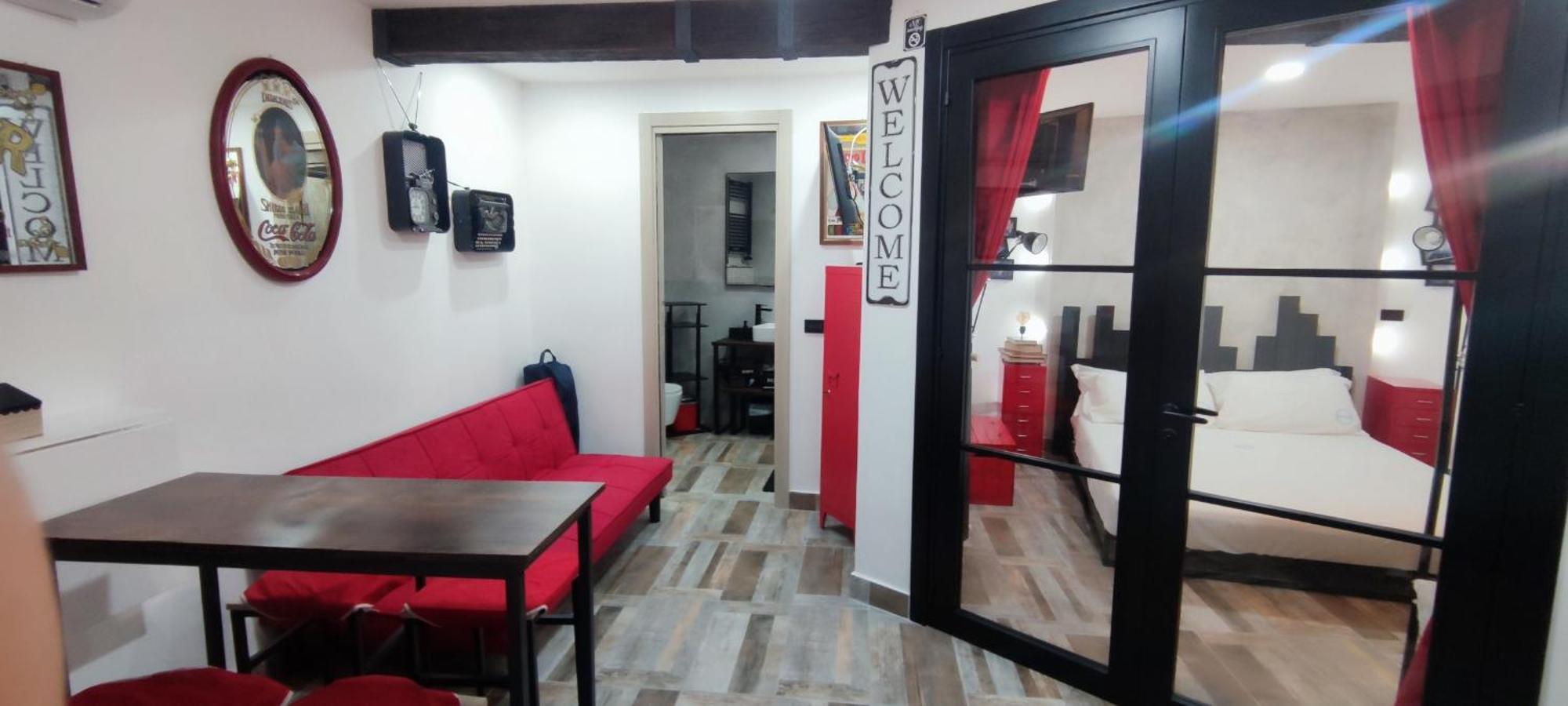 Anni Apartment Salerno Exterior photo